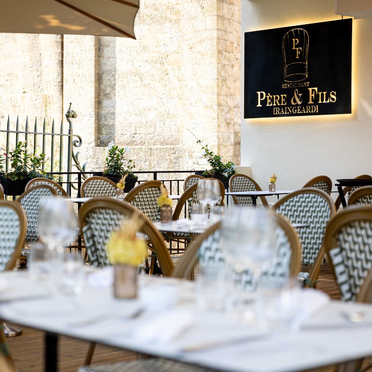 Père et Fils Raingeard