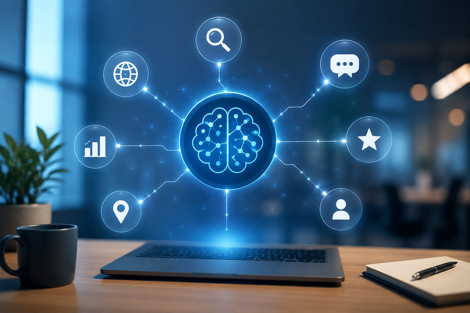 GEO : comment être cité et recommandé par les intelligences artificielles comme ChatGPT ou Gemini ?