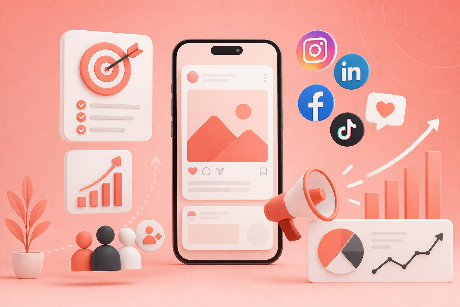 Réseaux sociaux pour les entreprises