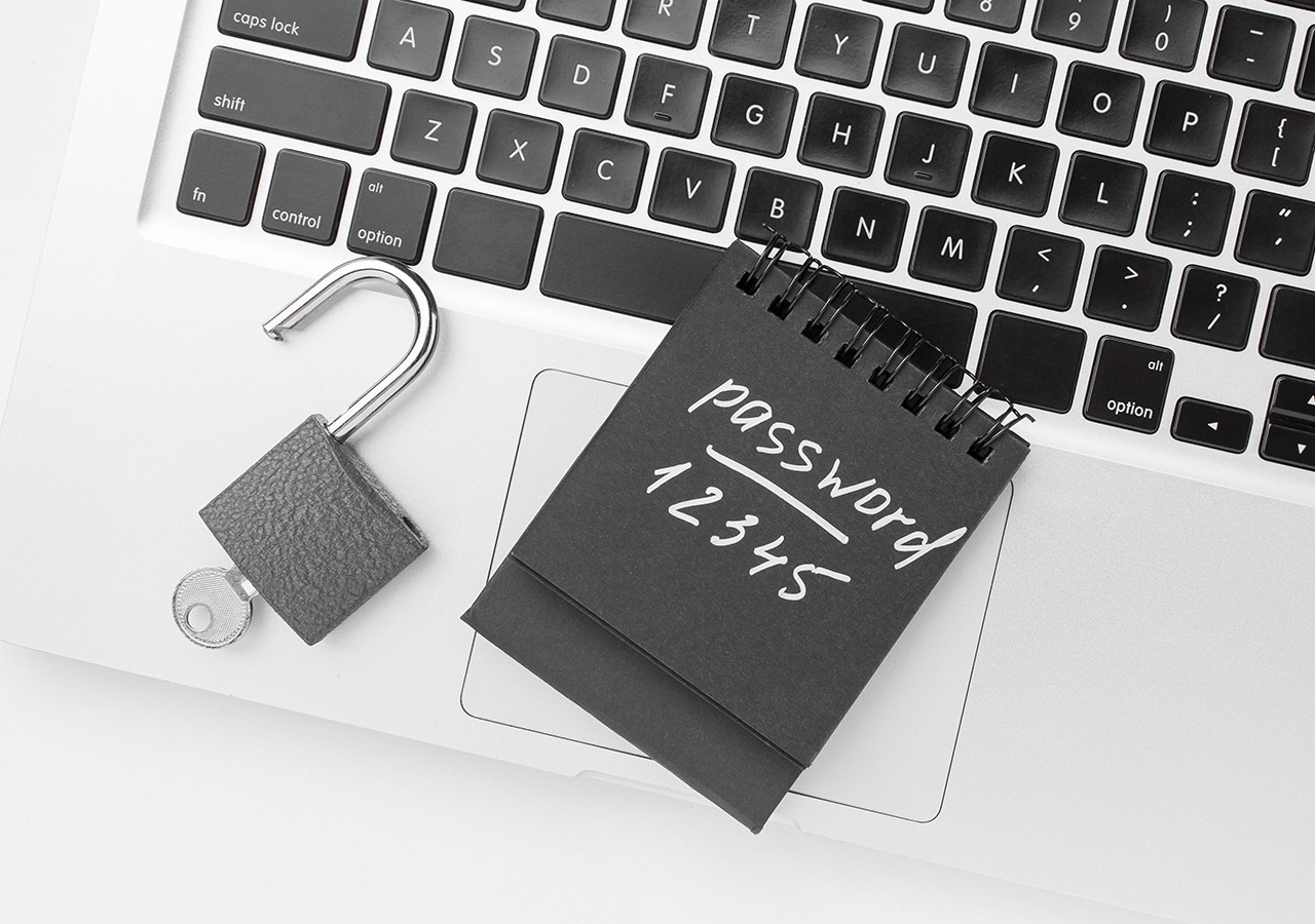 🔒 Savez-vous que 80 % des piratages commencent par un mot de passe faible ?