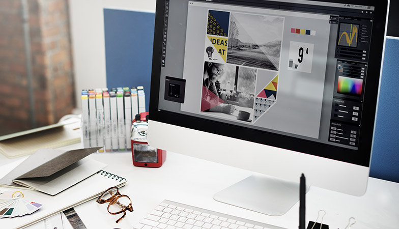 Design de site Internet