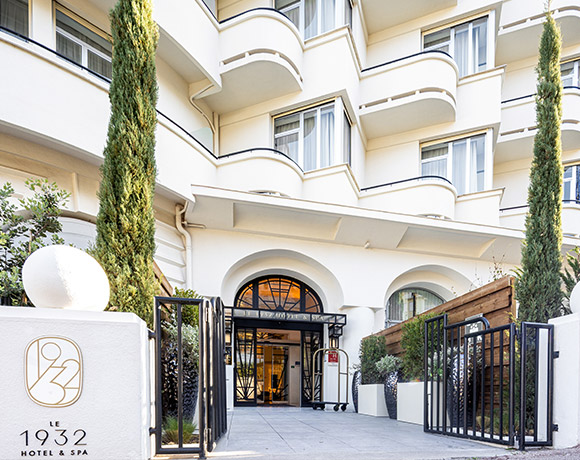  Le 1932 Hotel & Spa Cap d'Antibes