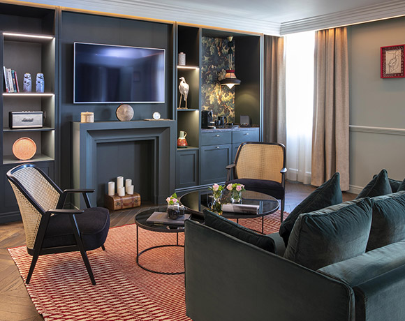 Maison Rouge Strasbourg Hotel & Spa