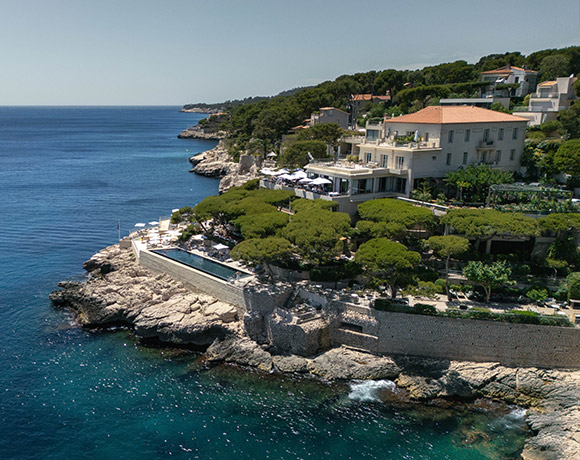 Les Roches Blanches Cassis