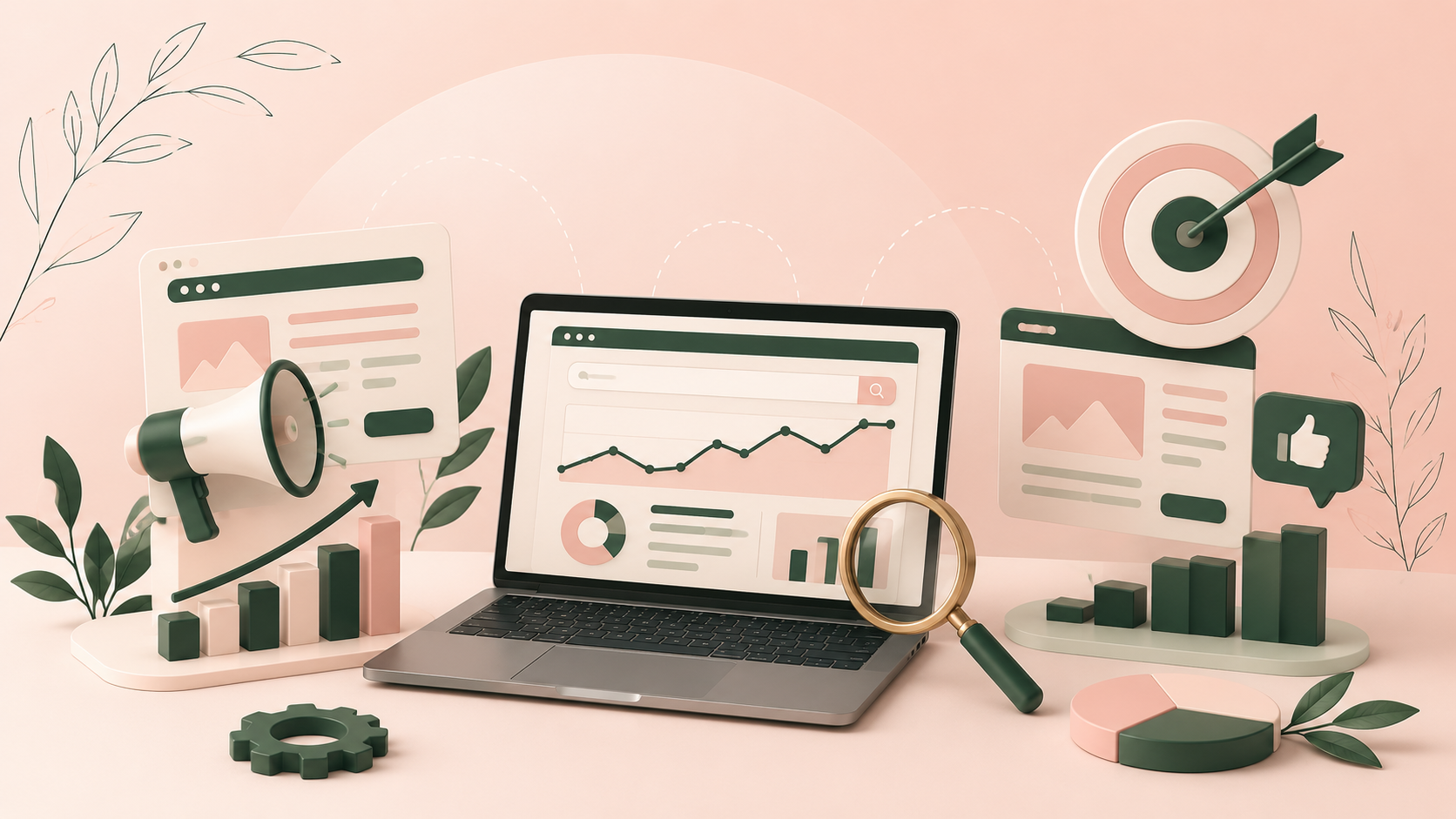Google Ads, Facebook Ads, SEO et SEA : tout comprendre pour investir intelligemment dans votre visibilité digitale